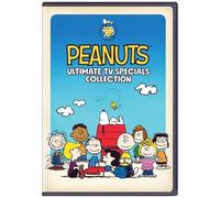 Peanuts: 75th Anniversary Ultimate Tv Specials Collection [Digital Video Disc] Anniversary Ed, Boxed Set, Sign Language, Subtitled