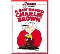 Peanuts: A Boy Named Charlie Brown
