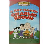 Peanuts - A Boy Named Charlie Brown by Peter Robbins