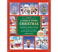 Peanuts: A Charlie Brown Christmas: The Official Advent Calendar (Featuring 5