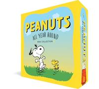 Peanuts All Year-Round Mini Collection – Fantagraphics