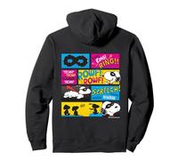 Peanuts Bande dessinée Snoopy pour Chien Sweat à Capuche