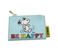 Peanuts Be Happy Snoopy Purse