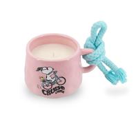 Peanuts Bougies parfumées 200 g en verre
