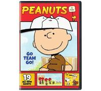 Schulz – Peanuts Team Go – Édition États-Unis – Import