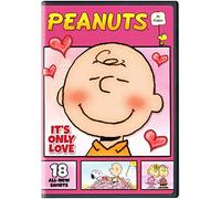 Peanuts by Schulz: It's Only Love