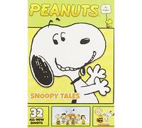Peanuts par Schulz : Snoopy Tales – Warner Bros.