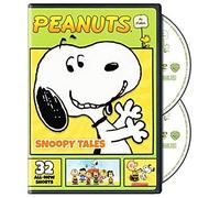 Peanuts par Schulz : Snoopy Tales – Warner Bros.