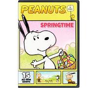 Peanuts by Schulz: Springtime