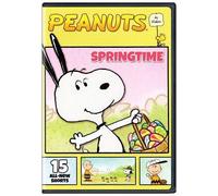 Peanuts par Schulz : Printemps – DVD – Boîtier Eco Amaray
