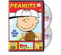 Schulz – Peanuts Team Go – Édition États-Unis – Import