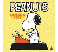 Peanuts. Calendario da parete 2023