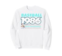 Peanuts Charlie Brown Baseball Team Epic 86 Sports Game Hero Sweatshirt