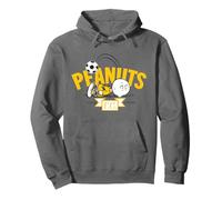 Peanuts Charlie Brown, Championnat du Monde de Football, équipe rétro Sweat à Capuche