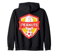Peanuts Charlie Brown Football World Championship Club Retro Sweat à Capuche