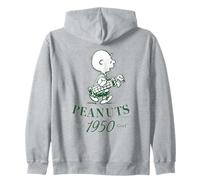 Peanuts Charlie Brown Good Grief Bande dessinée Classique Golf Sweat à Capuche