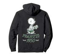 Peanuts Charlie Brown Good Grief Dessin animé de golf classique Sweat à Capuche