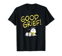 Peanuts Charlie Brown Good Grief T-Shirt