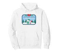 Peanuts Christmas Snoopy Charlie Brown Merry Christmas Friendship Sweat à Capuche