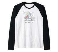 Peanuts - Core - Linus Couverture pour Sieste avec Snoopy Manche Raglan