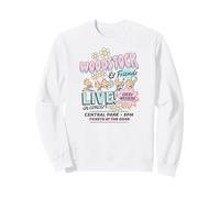 Peanuts - Core - Woodstock and Friends Band Tee Ton sur Ton Sweatshirt