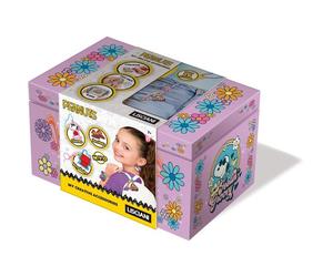 Peanuts Crée Tes Bijoux Charms - Coffret créatif bijoux - LISCIANI - Thermoformage - Breloques personnalisées