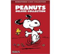 Peanuts Deluxe Collection [Dvd] Boxed Set, Deluxe Ed, Repackaged