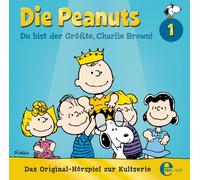 Peanuts,die - (1)das Original Hörspiel Z.Kultserie