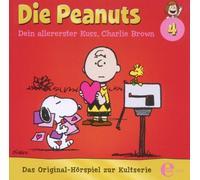 Peanuts,die - (4)das Original Hörspiel Z.Kultserie