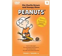 Peanuts - Die Peanuts Vol. 01 - Die Charlie Brown & Snoopy Show, Season 1, Episode 1-4