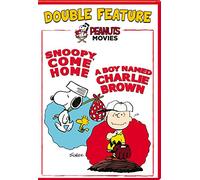 Peanuts Double Feature