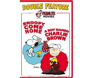 Peanuts Double Feature