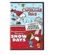 Peanuts Double Feature : Charlie Brown's Christmas Tales / Happiness Is...Peanuts – Warner Bros.