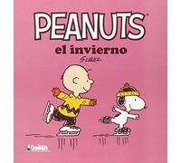 Schulz – Peanuts. El invierno – Livre en VO
