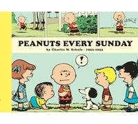 Peanuts Every Sunday 1952-1955