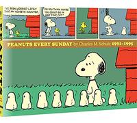 Peanuts Every Sunday 1991-1995 (9)