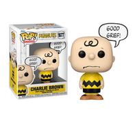Peanuts Funko POP | Charlie Brown