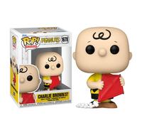 Peanuts Funko POP | Charlie Brown Avec Un Cerf-Volant