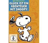 Peanuts-Glück ist EIN Abenteuer mit Snoopy [Import]