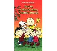 Peanuts: Good Man Charlie Brown [VHS]