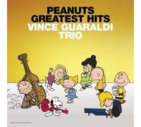 Guaraldi, Vince -Trio- - Peanuts Greatest Hits