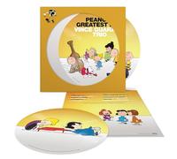 Peanuts Greatest Hits (Ltd. 75th Anniversary Edition / Picture Disc)