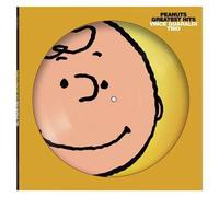 Peanuts Greatest Hits Picture Disc Vinyle