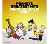 Peanuts Greatest Hits (Vinyl) Vince Guaraldi