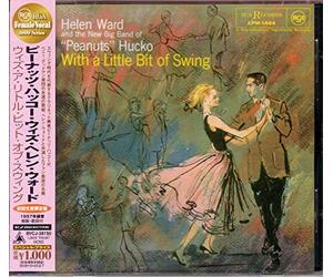 Peanuts Hacko With Helen Ward - with a Little Bit of Swing