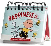 Peanuts Happiness Is : A Dayspring Inspirational DayBrightener Calendrier perpétuel