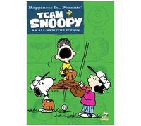 Peanuts - Happiness Is...Peanuts: Team Snoopy [Digital Video Disc]