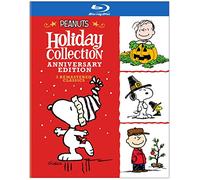 Peanuts Holiday Anniversary Collection (3 Blu-Ray) [Edizione: Stati Uniti]