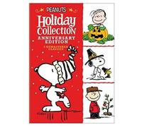 Peanuts Holiday Anniversary Collection – DVD – Édition anniversaire (É.-U., Slipsleeve)