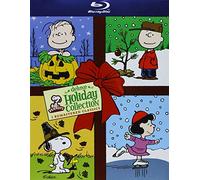 Peanuts Holiday Collection [Blu-Ray]
